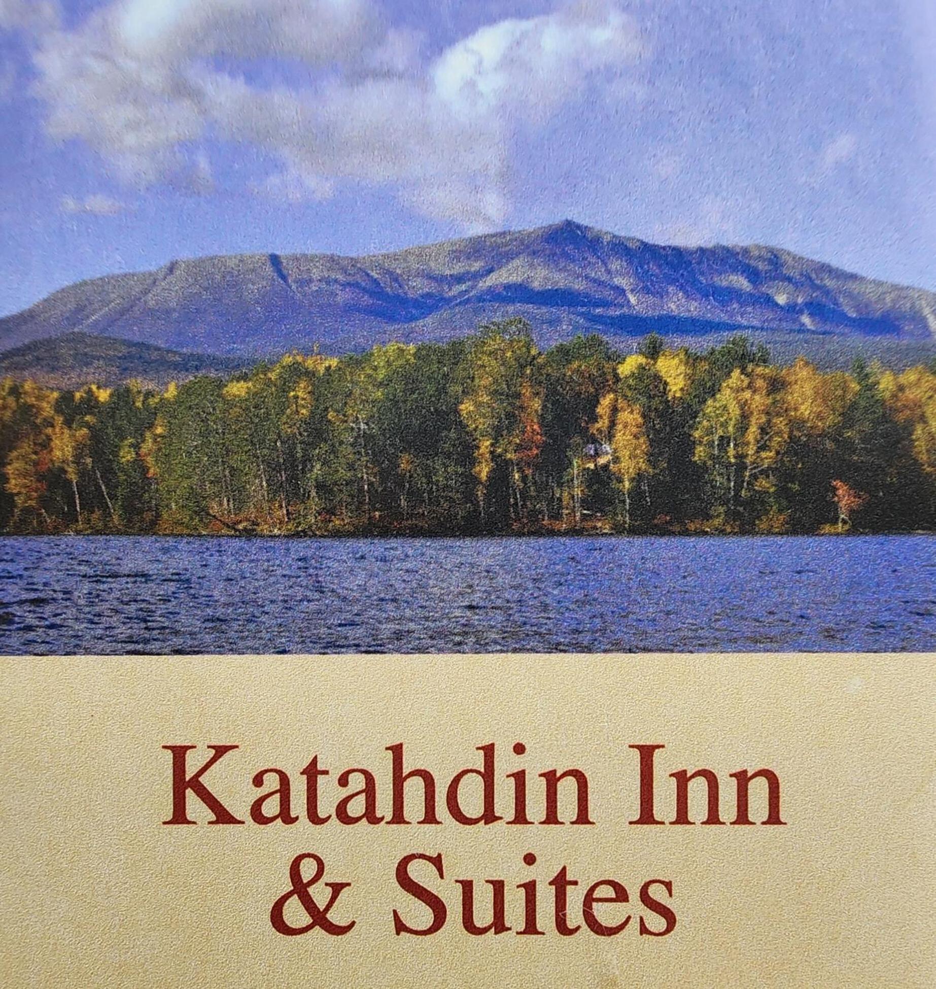 Katahdin Inn & Suites Millinocket Exterior foto